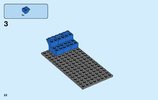 Notice / Instructions de Montage - LEGO - 60229 - Rocket Assembly & Transport: Page 22