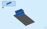 Notice / Instructions de Montage - LEGO - 60229 - Rocket Assembly & Transport: Page 23