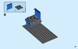 Notice / Instructions de Montage - LEGO - 60229 - Rocket Assembly & Transport: Page 25