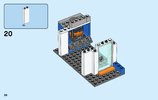 Notice / Instructions de Montage - LEGO - 60229 - Rocket Assembly & Transport: Page 38