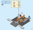 Notice / Instructions de Montage - LEGO - 60229 - Rocket Assembly & Transport: Page 23