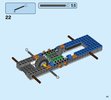 Notice / Instructions de Montage - LEGO - 60229 - Rocket Assembly & Transport: Page 23