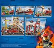 Notice / Instructions de Montage - LEGO - 60229 - Rocket Assembly & Transport: Page 84