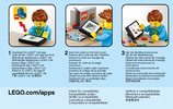 Notice / Instructions de Montage - LEGO - 60229 - Rocket Assembly & Transport: Page 3