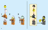 Notice / Instructions de Montage - LEGO - 60229 - Rocket Assembly & Transport: Page 6