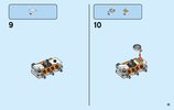 Notice / Instructions de Montage - LEGO - 60229 - Rocket Assembly & Transport: Page 15