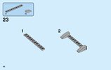 Notice / Instructions de Montage - LEGO - 60229 - Rocket Assembly & Transport: Page 42