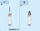 Notice / Instructions de Montage - LEGO - 60229 - Rocket Assembly & Transport: Page 28