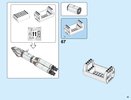 Notice / Instructions de Montage - LEGO - 60229 - Rocket Assembly & Transport: Page 39