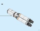 Notice / Instructions de Montage - LEGO - 60229 - Rocket Assembly & Transport: Page 47