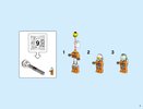 Notice / Instructions de Montage - LEGO - 60229 - Rocket Assembly & Transport: Page 3