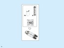 Notice / Instructions de Montage - LEGO - 60229 - Rocket Assembly & Transport: Page 20