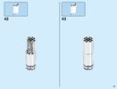 Notice / Instructions de Montage - LEGO - 60229 - Rocket Assembly & Transport: Page 25