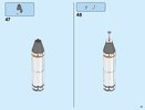 Notice / Instructions de Montage - LEGO - 60229 - Rocket Assembly & Transport: Page 29