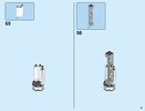 Notice / Instructions de Montage - LEGO - 60229 - Rocket Assembly & Transport: Page 33