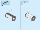 Notice / Instructions de Montage - LEGO - 60229 - Rocket Assembly & Transport: Page 43