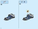 Notice / Instructions de Montage - LEGO - 60229 - Rocket Assembly & Transport: Page 54