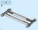 Notice / Instructions de Montage - LEGO - 60229 - Rocket Assembly & Transport: Page 14