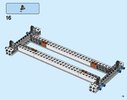 Notice / Instructions de Montage - LEGO - 60229 - Rocket Assembly & Transport: Page 15