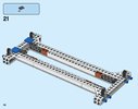 Notice / Instructions de Montage - LEGO - 60229 - Rocket Assembly & Transport: Page 20