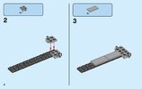 Notice / Instructions de Montage - LEGO - 60229 - Rocket Assembly & Transport: Page 4