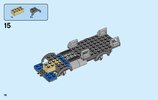 Notice / Instructions de Montage - LEGO - 60229 - Rocket Assembly & Transport: Page 16