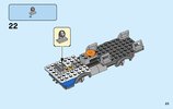 Notice / Instructions de Montage - LEGO - 60229 - Rocket Assembly & Transport: Page 23