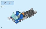 Notice / Instructions de Montage - LEGO - 60229 - Rocket Assembly & Transport: Page 28