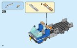 Notice / Instructions de Montage - LEGO - 60229 - Rocket Assembly & Transport: Page 30