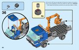 Notice / Instructions de Montage - LEGO - 60229 - Rocket Assembly & Transport: Page 40