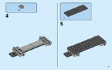 Notice / Instructions de Montage - LEGO - 60229 - Rocket Assembly & Transport: Page 5