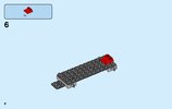 Notice / Instructions de Montage - LEGO - 60229 - Rocket Assembly & Transport: Page 6