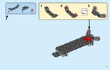 Notice / Instructions de Montage - LEGO - 60229 - Rocket Assembly & Transport: Page 7