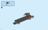 Notice / Instructions de Montage - LEGO - 60229 - Rocket Assembly & Transport: Page 8