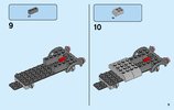 Notice / Instructions de Montage - LEGO - 60229 - Rocket Assembly & Transport: Page 9