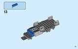 Notice / Instructions de Montage - LEGO - 60229 - Rocket Assembly & Transport: Page 13