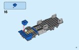 Notice / Instructions de Montage - LEGO - 60229 - Rocket Assembly & Transport: Page 17