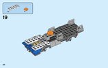 Notice / Instructions de Montage - LEGO - 60229 - Rocket Assembly & Transport: Page 20