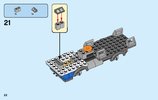 Notice / Instructions de Montage - LEGO - 60229 - Rocket Assembly & Transport: Page 22