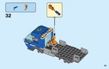 Notice / Instructions de Montage - LEGO - 60229 - Rocket Assembly & Transport: Page 33