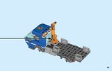 Notice / Instructions de Montage - LEGO - 60229 - Rocket Assembly & Transport: Page 35