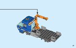 Notice / Instructions de Montage - LEGO - 60229 - Rocket Assembly & Transport: Page 37