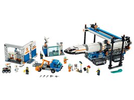 60229 - Rocket Assembly & Transport