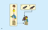 Notice / Instructions de Montage - LEGO - 60230 - People Pack - Space Research and Develop: Page 20