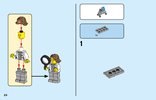 Notice / Instructions de Montage - LEGO - 60230 - People Pack - Space Research and Develop: Page 24