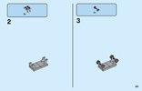 Notice / Instructions de Montage - LEGO - 60230 - People Pack - Space Research and Develop: Page 25