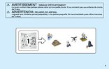 Notice / Instructions de Montage - LEGO - 60230 - People Pack - Space Research and Develop: Page 5