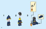 Notice / Instructions de Montage - LEGO - 60230 - People Pack - Space Research and Develop: Page 14