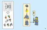 Notice / Instructions de Montage - LEGO - 60230 - People Pack - Space Research and Develop: Page 19