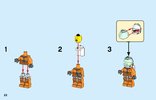 Notice / Instructions de Montage - LEGO - 60230 - People Pack - Space Research and Develop: Page 22